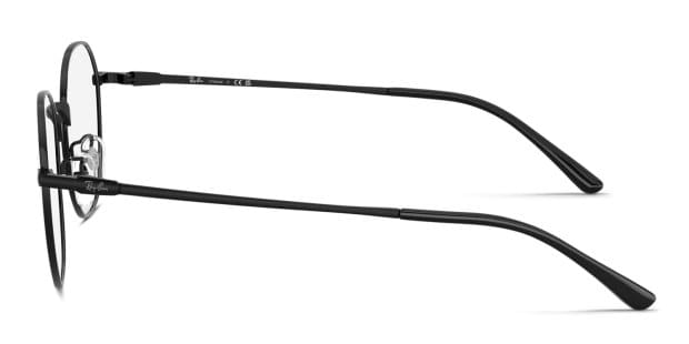 Ray-Ban RX8778D black frame