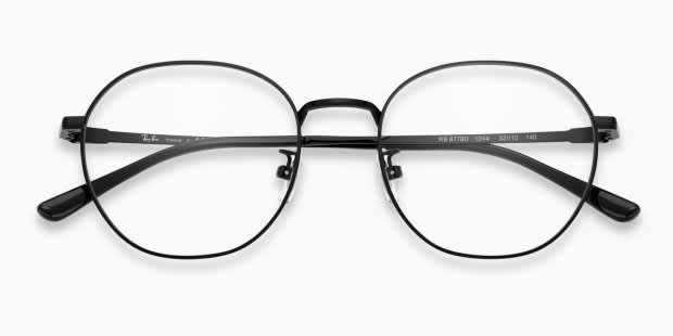 Ray-Ban RX8778D black frame