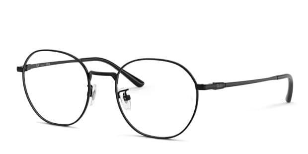 Ray-Ban RX8778D black frame