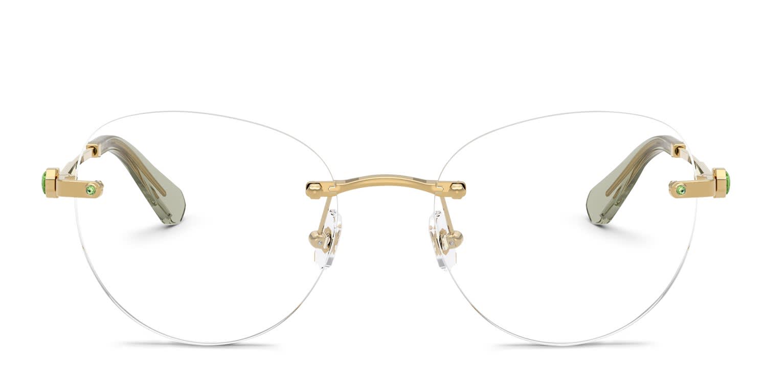 Yoji Unico Bronze Prescription Eyeglasses
