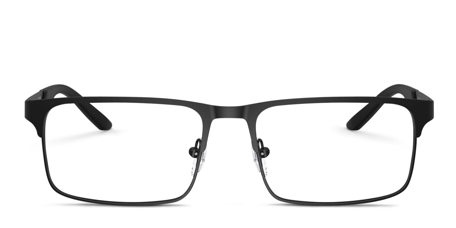 Costa Del Mar 6A3016 Brd 320 Black Eyeglasses | Includes FREE Rx