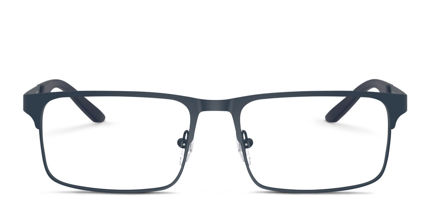 Polo Ralph Lauren PH1175 Blue, Gunmetal Eyeglasses | Includes FREE