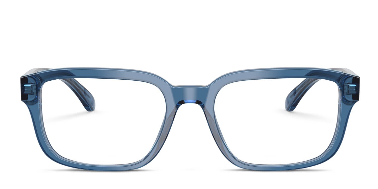 Emporio Armani EA3255 clear , blue frame