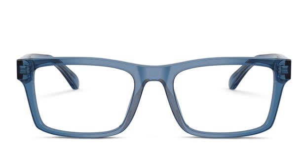 Emporio Armani EA3254 clear , blue frame