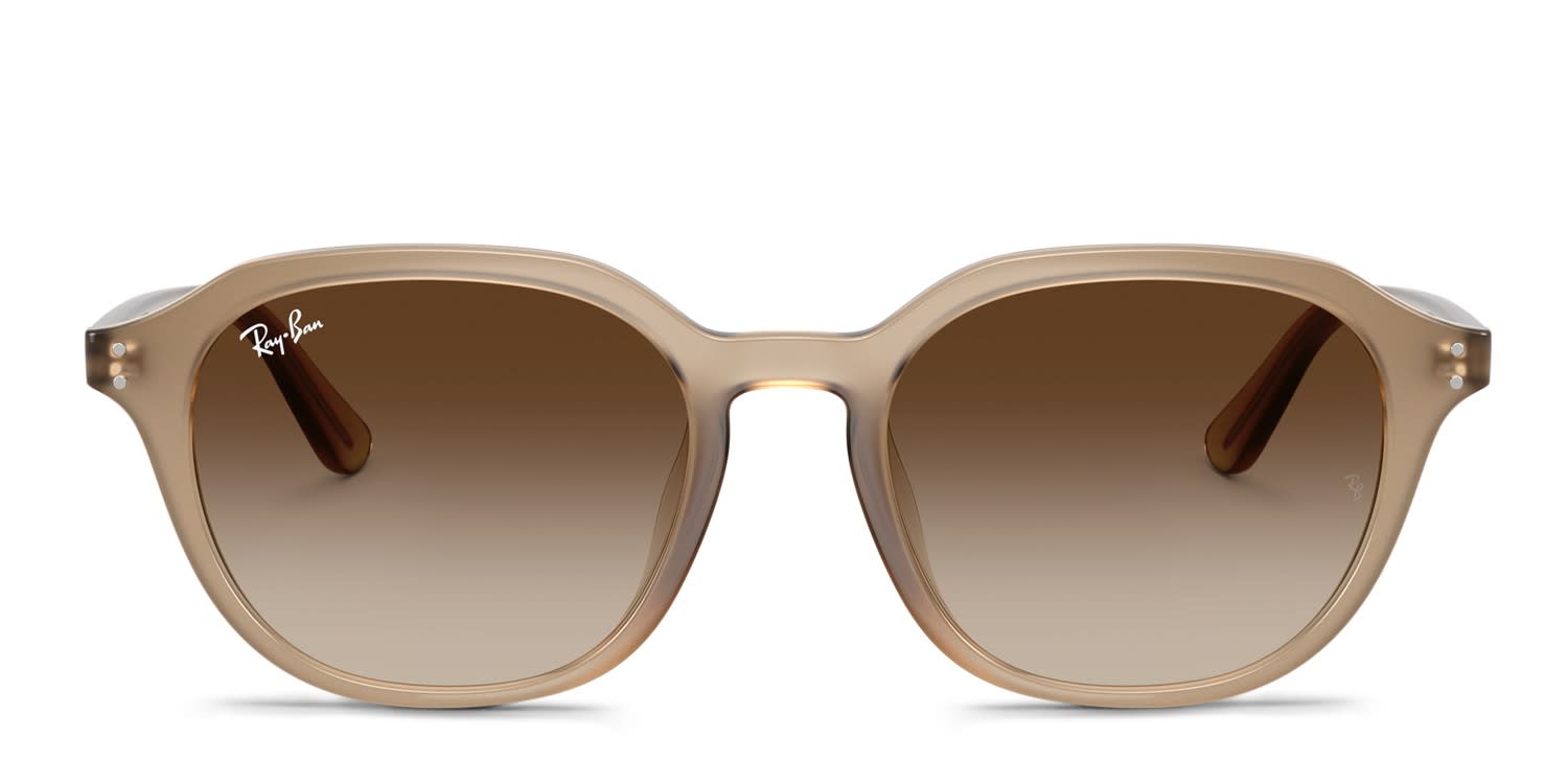 Muse X Hilary Duff Grace Pink, Silver Prescription Sunglasses - 50