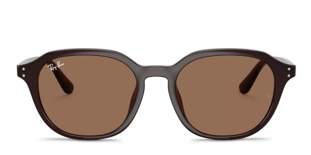 渡*辺様 Ray-Ban ビンテージ マスターピース ブラックフレーム/ブラウン Ray-Ban RB4459D brown frame with dark brown lenses. Lenses provide