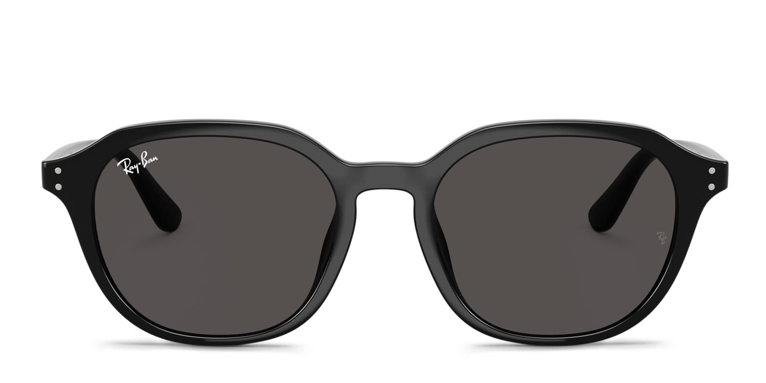 Arnette AN4277 Pykkewin Matte Black Prescription Sunglasses