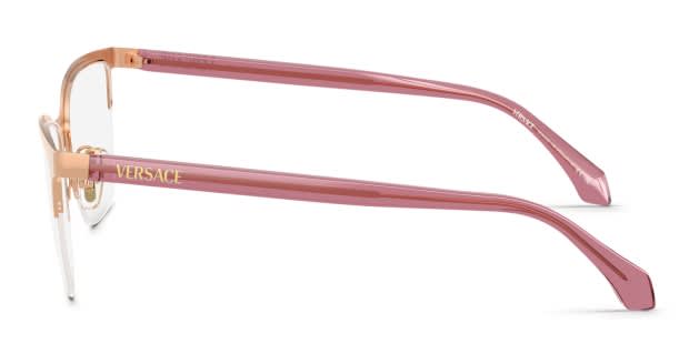 Versace VE1304 Pink, Gold