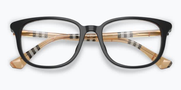 Burberry BE2434D black frame