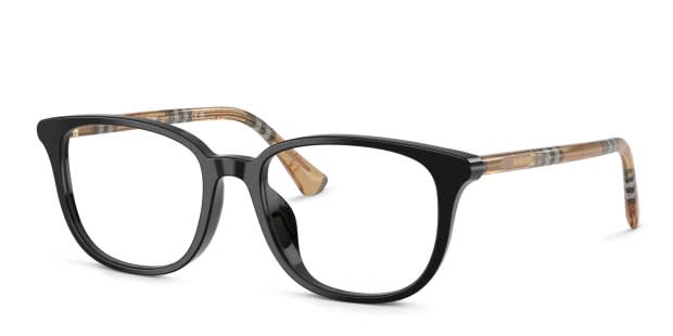 Burberry BE2434D black frame