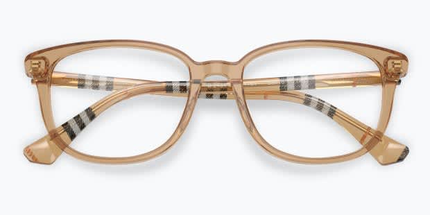 Burberry BE2434D beige frame