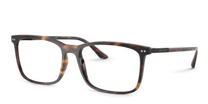 Giorgio Armani AR7122 Tortoise glasses - Tortoise - Angle View
