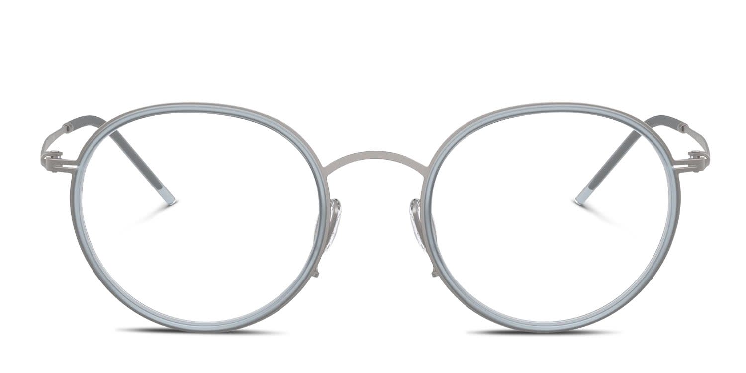Giorgio Armani AR5155 Gunmetal glasses - Gunmetal - Frontal View