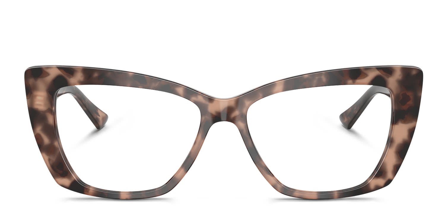 Jimmy Choo JC3008 Tortoise Prescription Eyeglasses