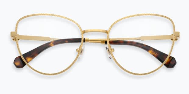 Swarovski SK1022 gold frame
