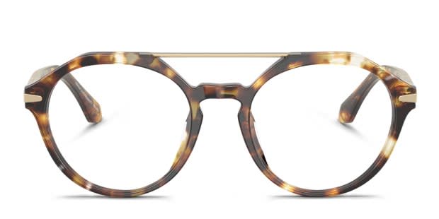 Emporio Armani AR7278U tortoise frame display picture 1
