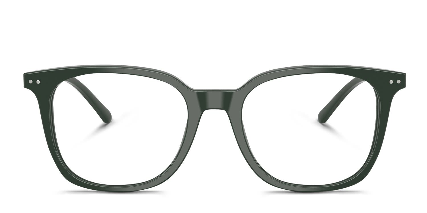 Polo Ralph Lauren PH2256 Green glasses - Green - Frontal View