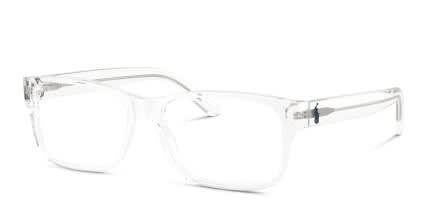 Polo Ralph Lauren PH2117 Clear glasses - Clear - Angle View