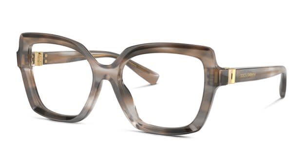 Dolce & Gabbana DG3413 multicolor , gray frame