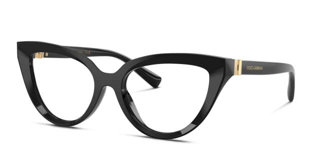 Dolce & Gabbana DG3414 black frame