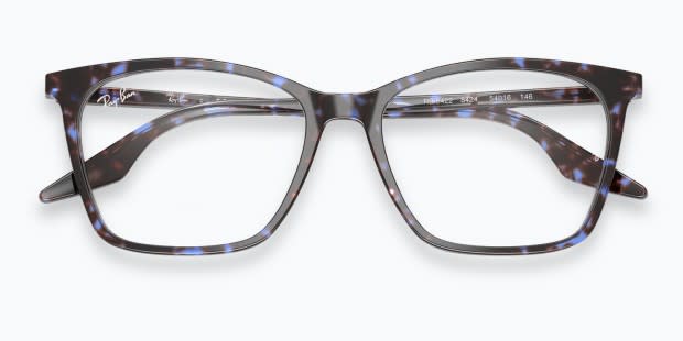 Ray-Ban RX5422 Tortoise, Blue