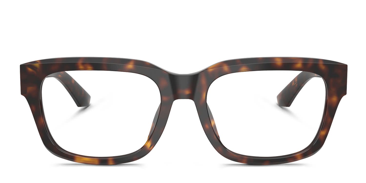 Guess GU50228 Tortoise Prescription Eyeglasses