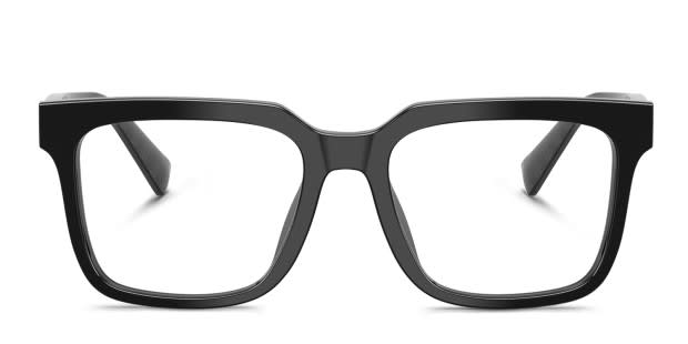 Dolce & Gabbana DG3422 Shiny Black