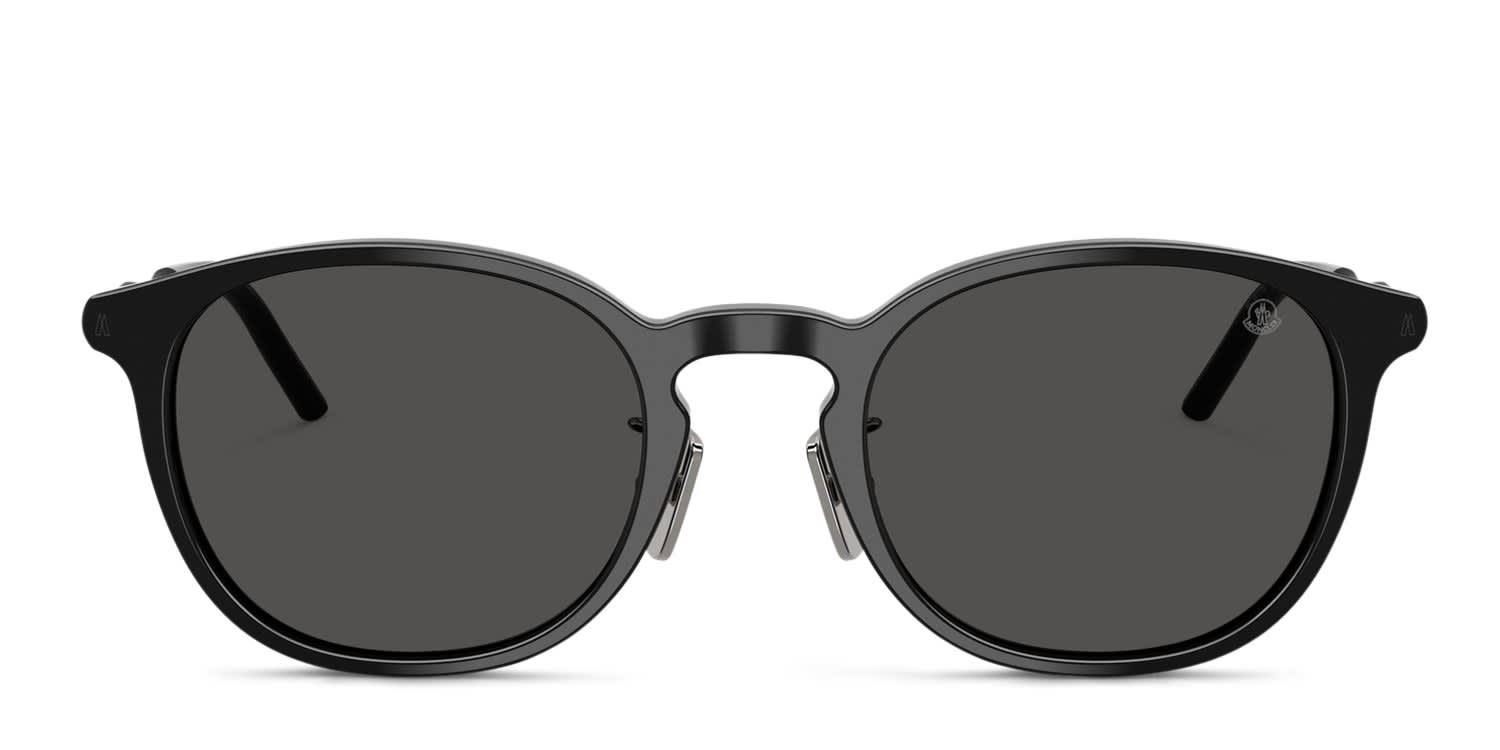 Polo Ralph Lauren PH4217 Shiny Black, Gunmetal Prescription Sunglasses