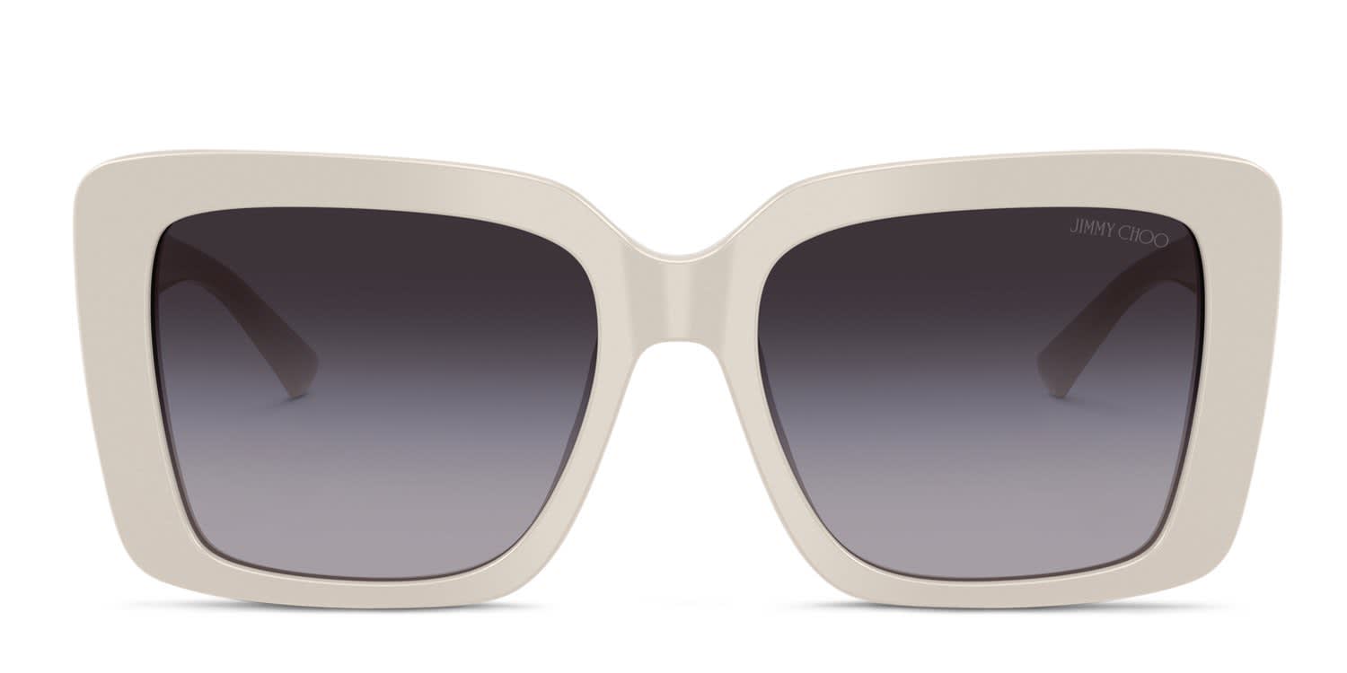 Loewe LW40134U White Prescription Sunglasses