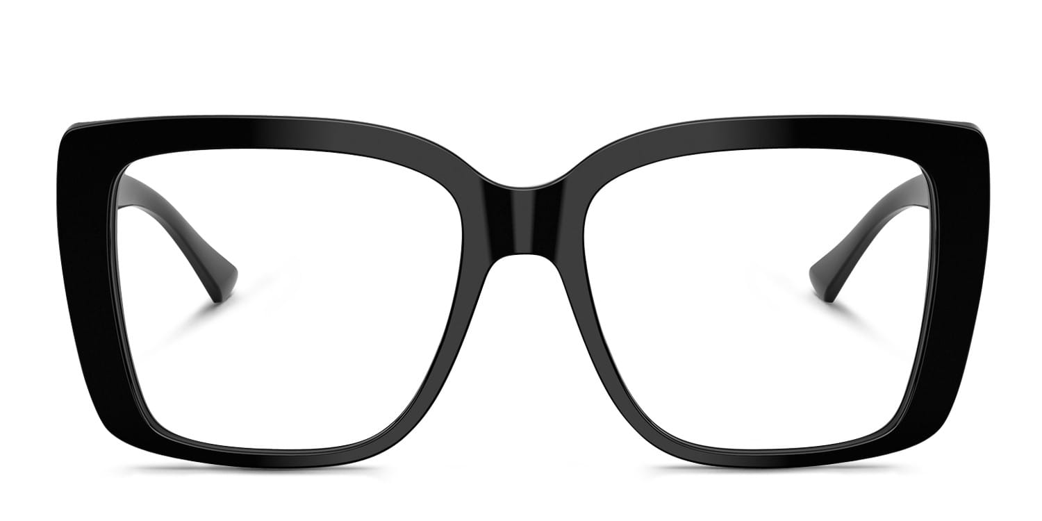 Jimmy Choo JC3037 Shiny Black Prescription Eyeglasses