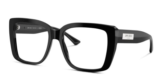 ジオページ New Arrival Checkered and Yellow Color for Benitez Glasses
