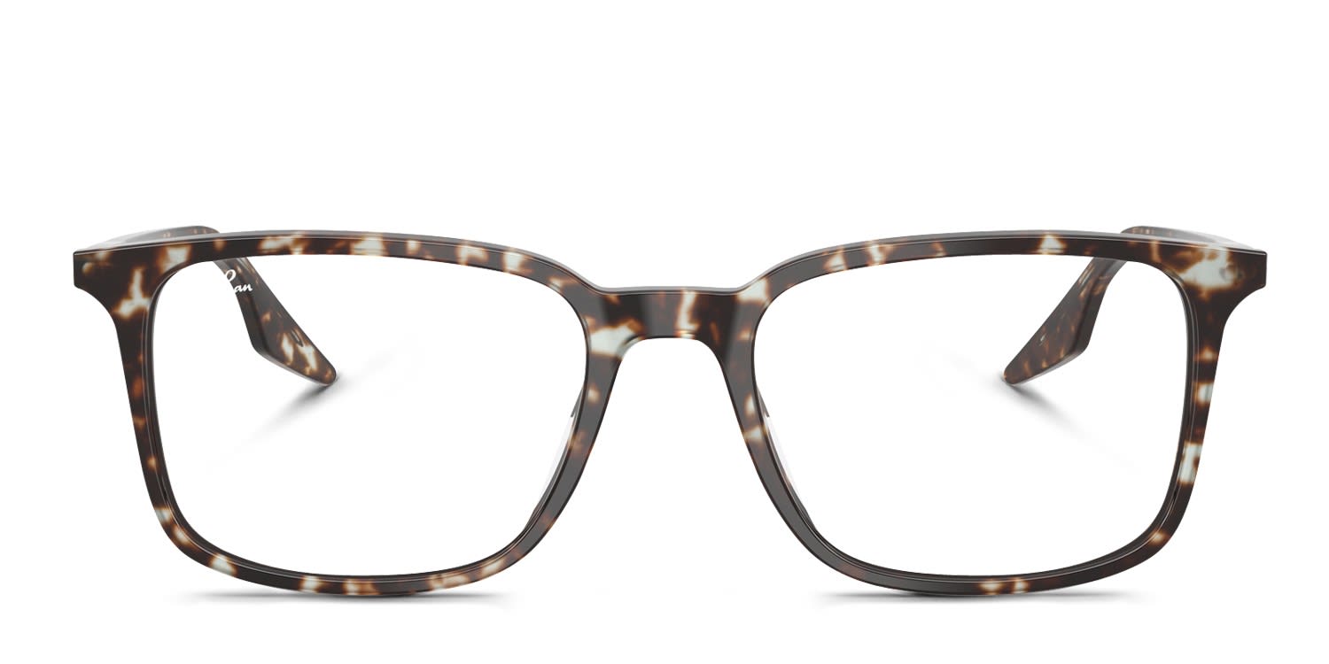 Ray-Ban RX5421 tortoise , yellow frame
