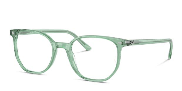 Ray-Ban RX5397 Elliot green frame display picture 2