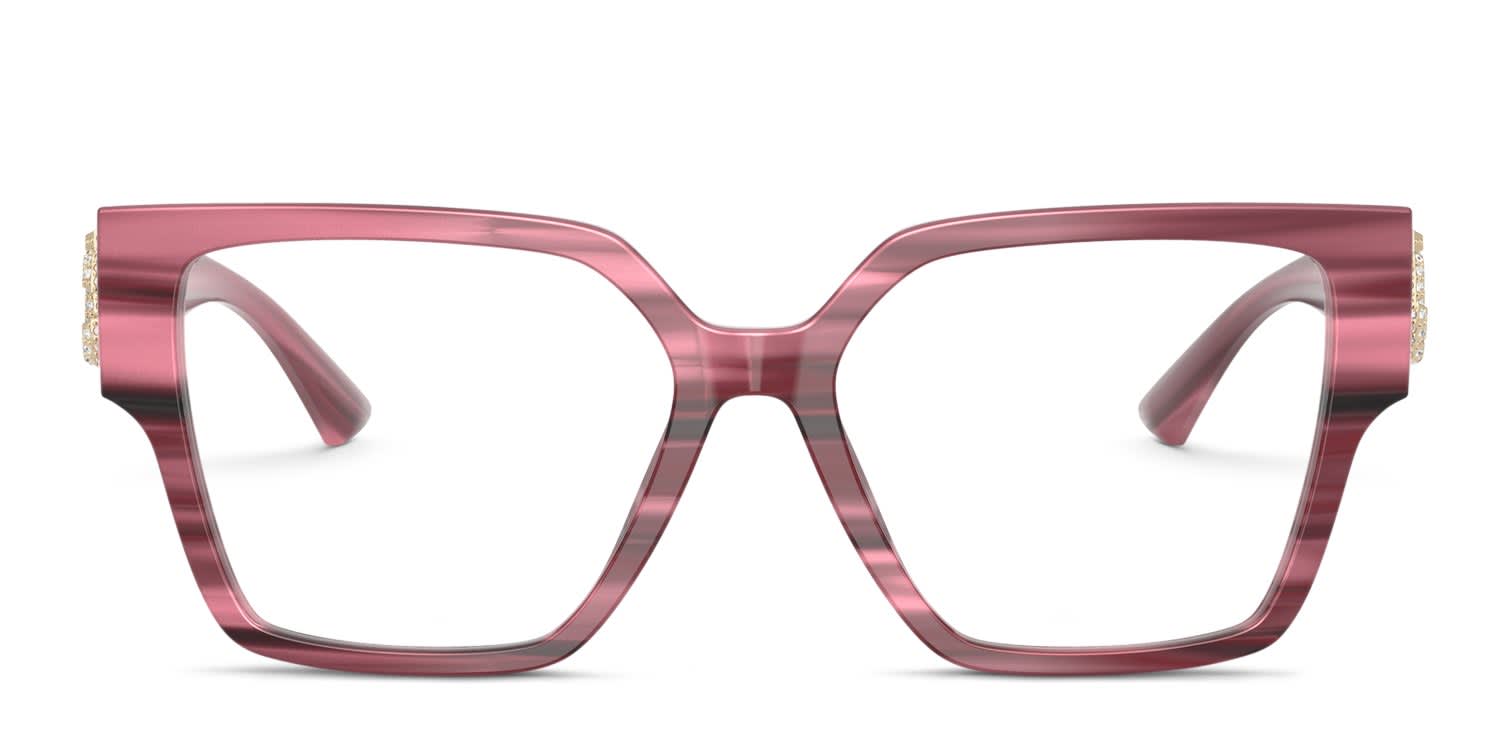Jimmy Choo JC3032B multicolor , red frame