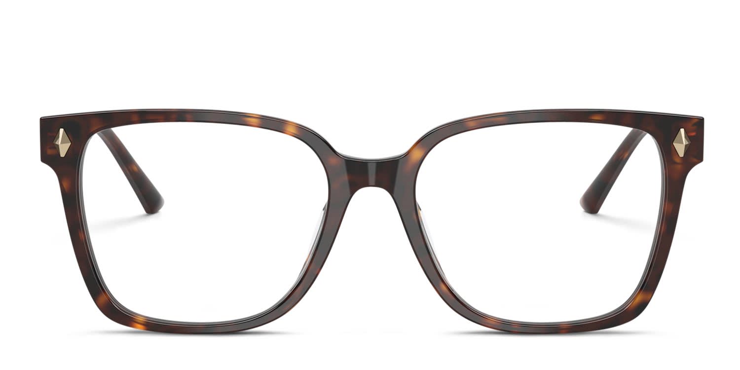 Jimmy Choo JC176 Blue/Glitter Prescription Eyeglasses