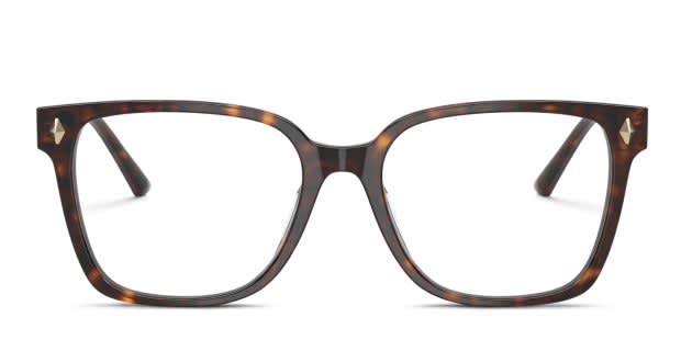 Jimmy Choo JC3038D tortoise frame
