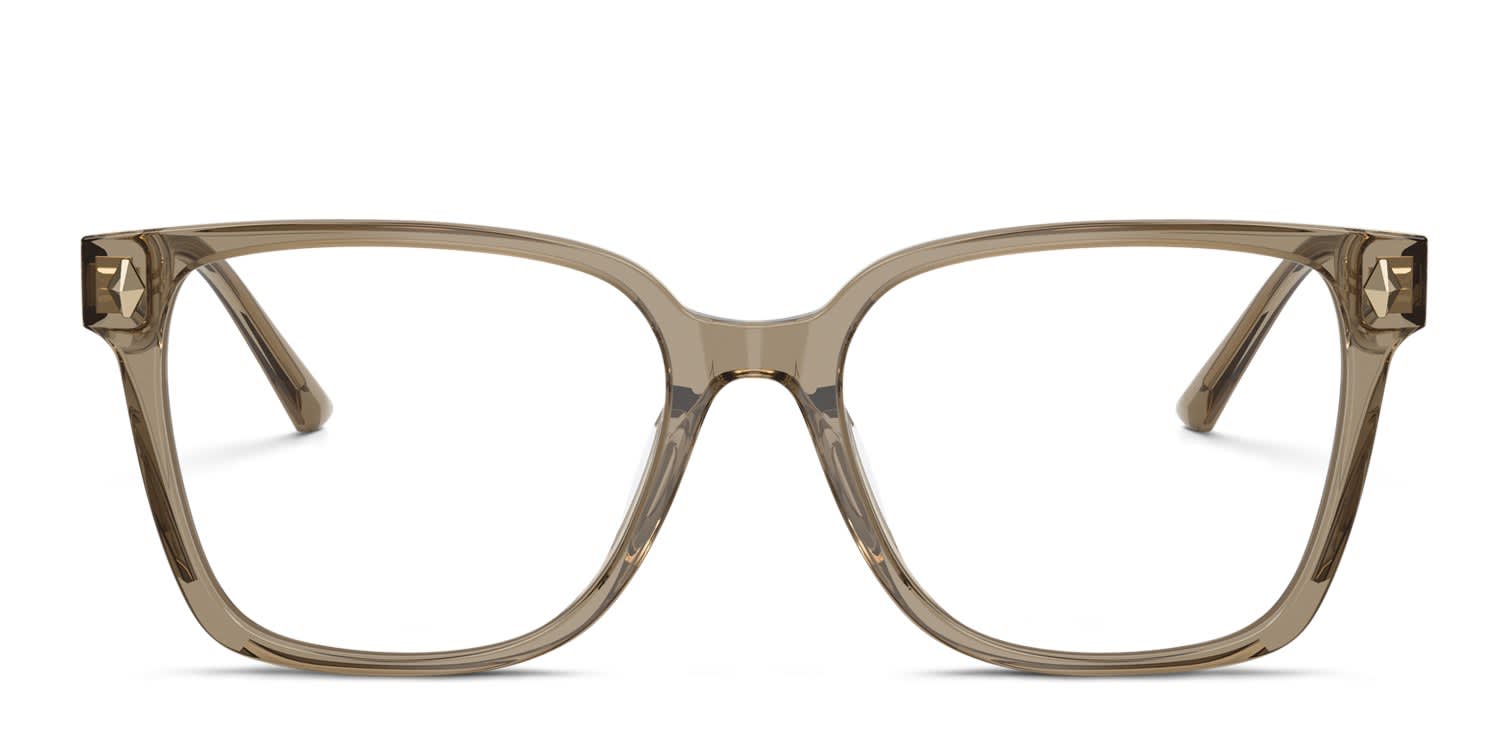 Jimmy Choo JC3038D tortoise frame