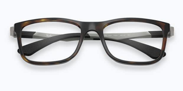 Primary Kids Pk104 Matte Brown Tortoise Authentic Eyeglasses 41-16-125 Smart Staples KP 20214 Kids Glasses | Free Shipping and  main image 4