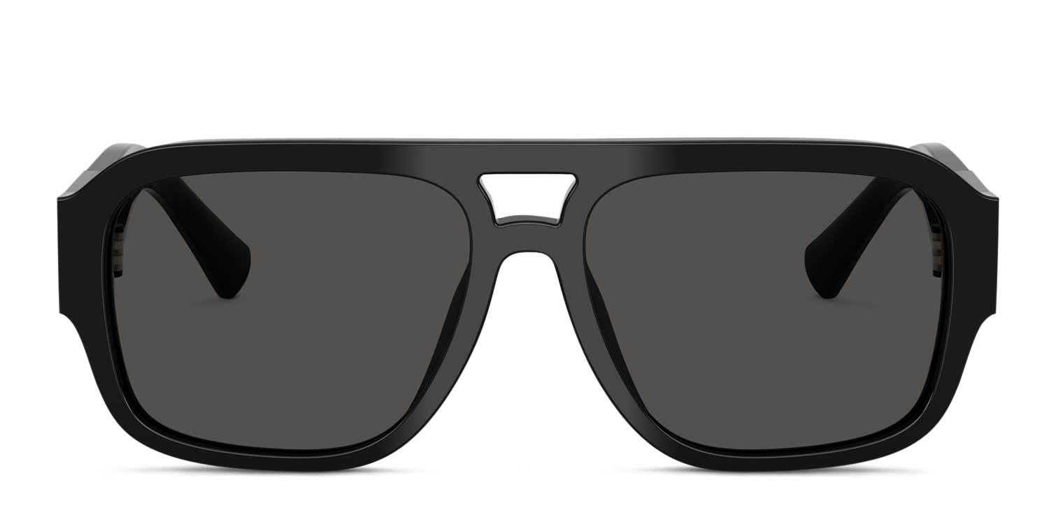 Cazal 8040 Shiny Black Prescription Sunglasses