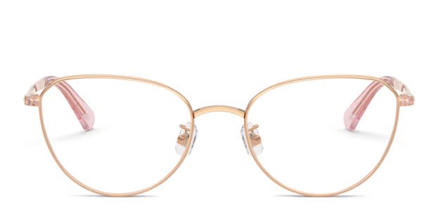 Swarovski SK1029D Pink, Gold