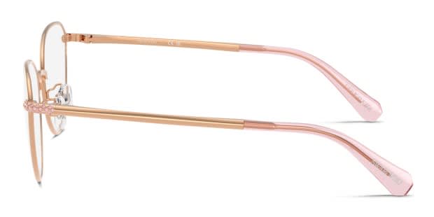 Swarovski SK1029D Pink, Gold