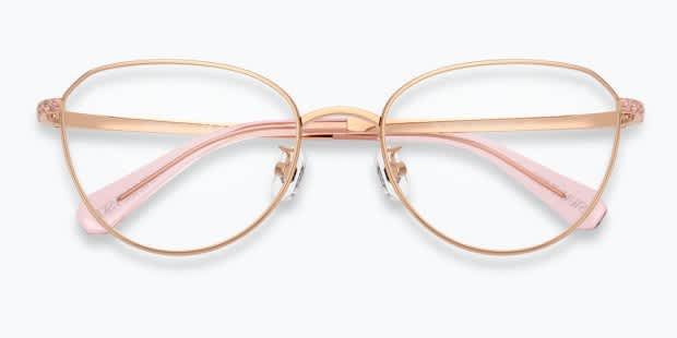 Swarovski SK1029D Pink, Gold