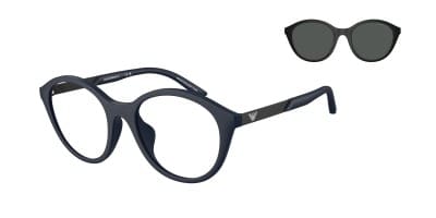 Emporio Armani EK4005U Kids w/Clip-On