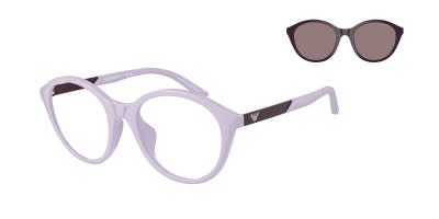 Emporio Armani EK4005U Kids w/Clip-On