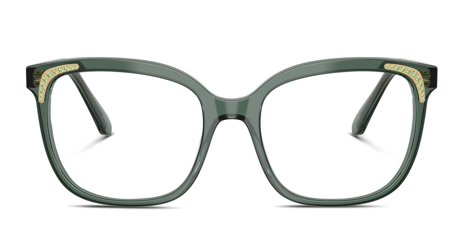 Michael Kors MK4115U Castello green , tortoise frame