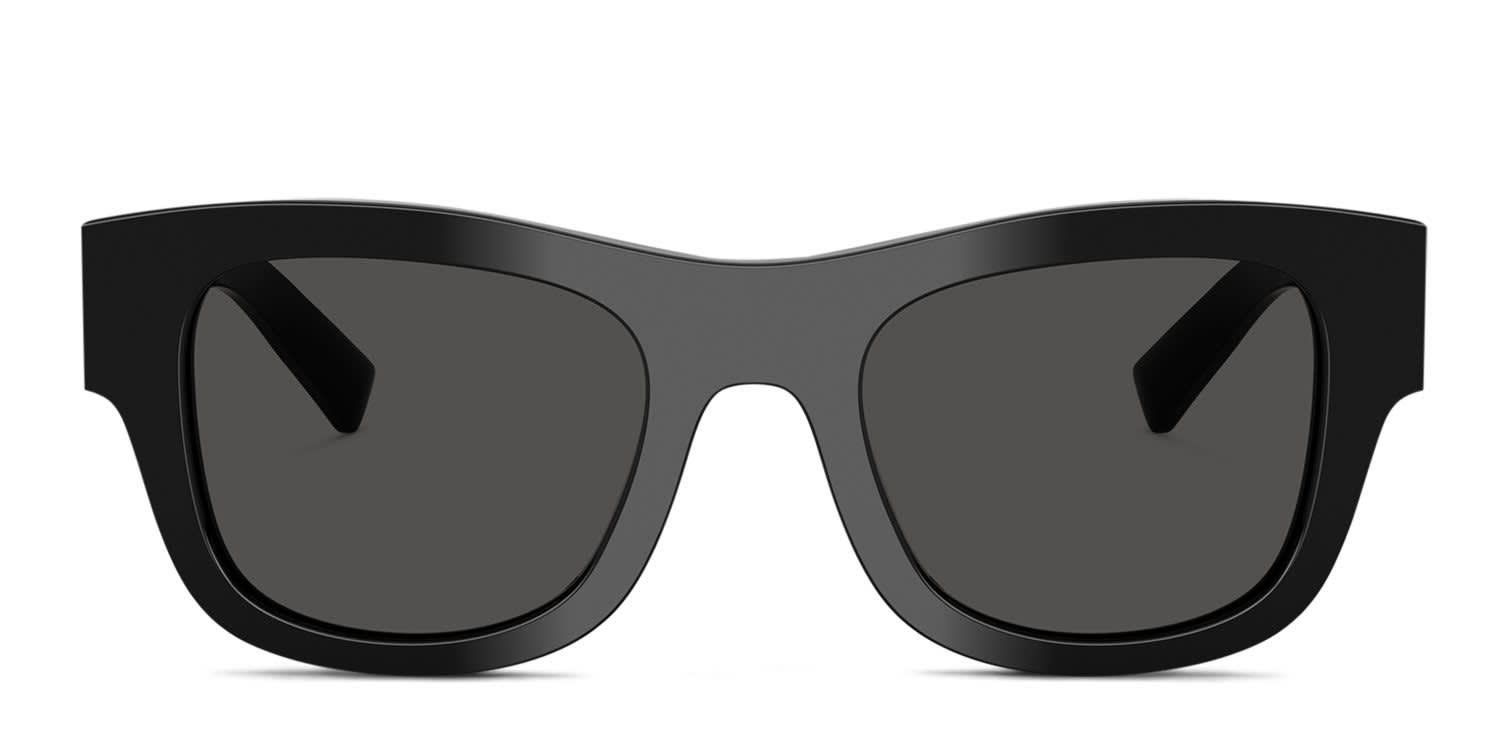 Saint Laurent SL M48S Black Prescription Sunglasses