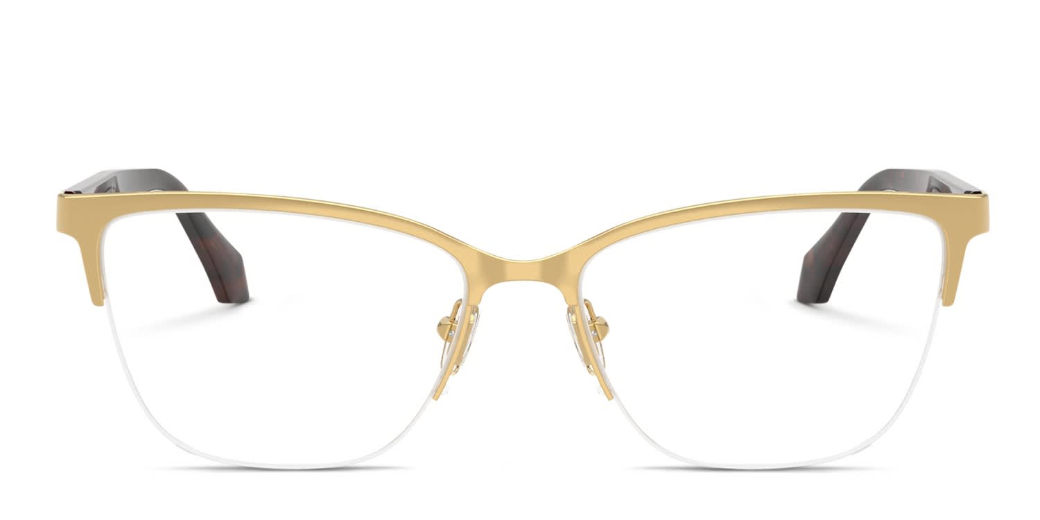Coach HC5168 gold frame