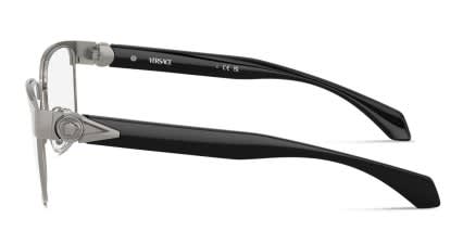 Versace VE1306 Gunmetal glasses - Gunmetal - Side View