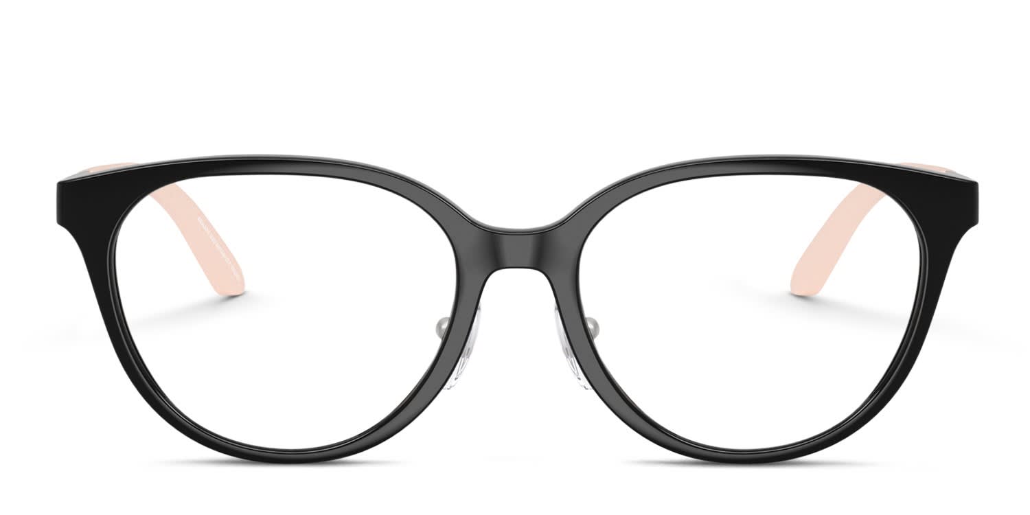 Emporio Armani EK3010 Kids Shiny Black glasses - Shiny Black - Frontal View