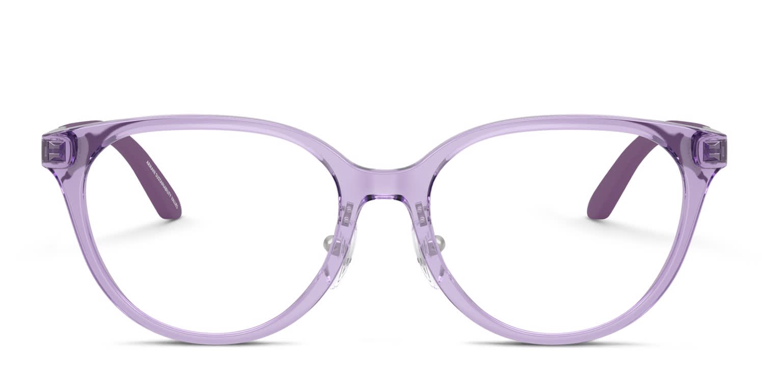 Emporio Armani EK3010 Kids Purple Prescription Eyeglasses